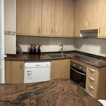 Lux Apartment Salou