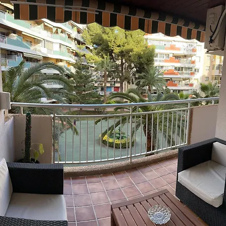 Lux Apartment Salou
